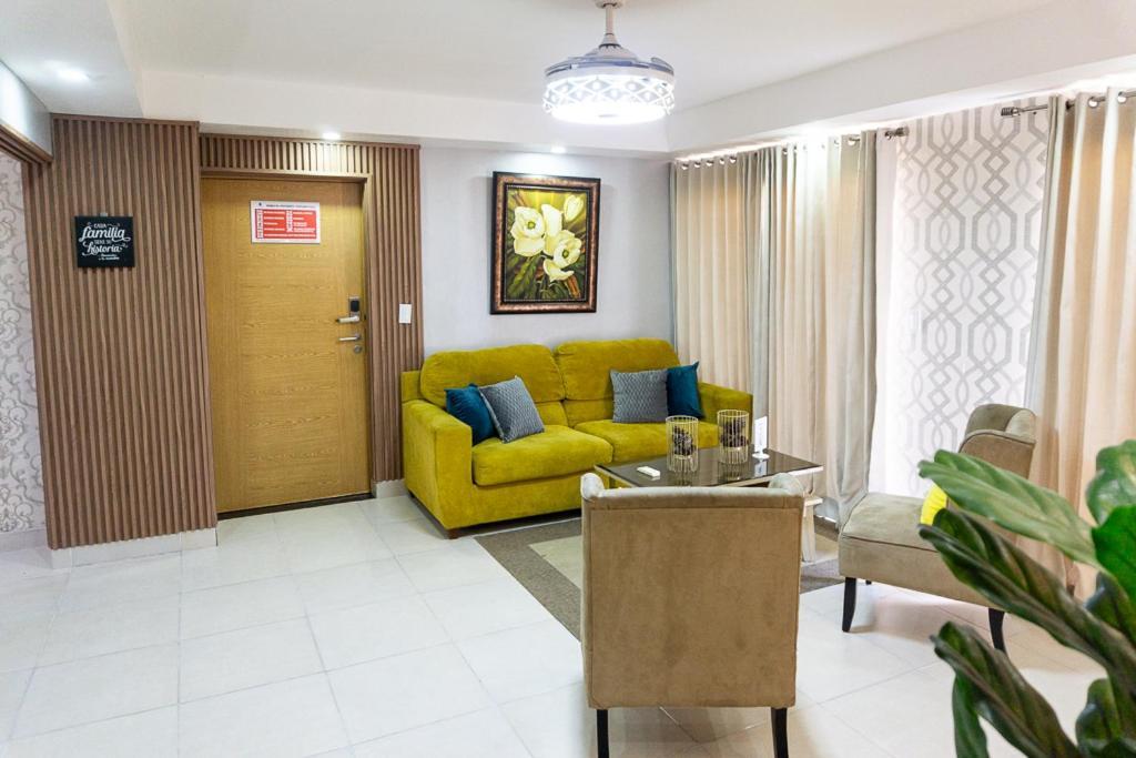 Apartamento Frente a la Zona Colonial, Santo Domingo Exterior foto