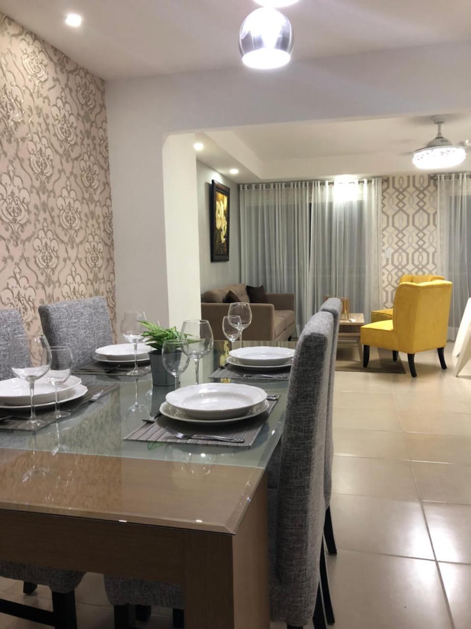 Apartamento Frente a la Zona Colonial, Santo Domingo Exterior foto