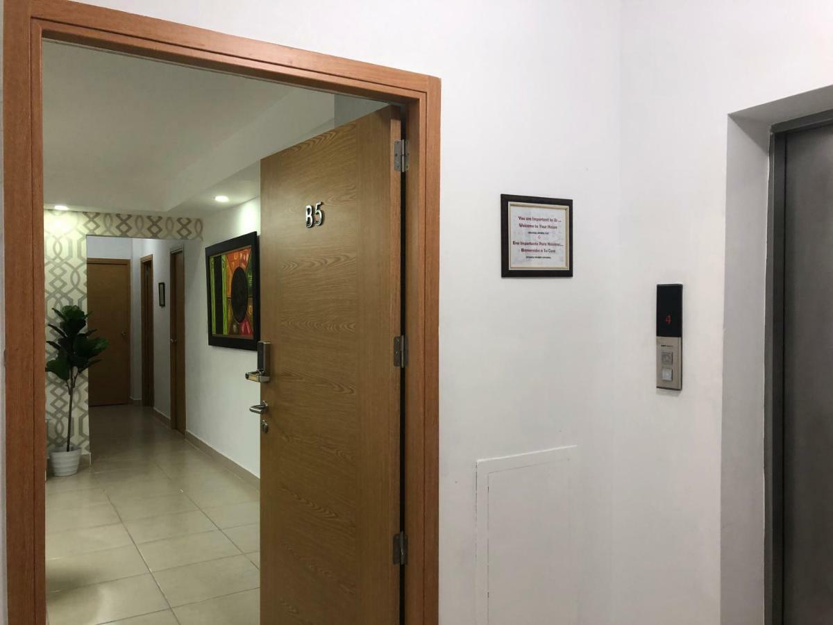 Apartamento Frente a la Zona Colonial, Santo Domingo Exterior foto