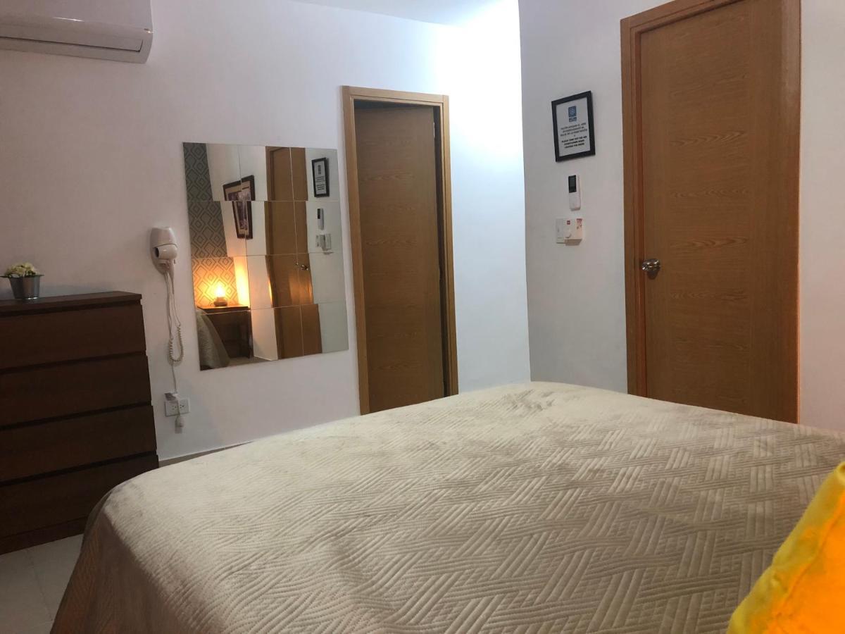 Apartamento Frente a la Zona Colonial, Santo Domingo Exterior foto